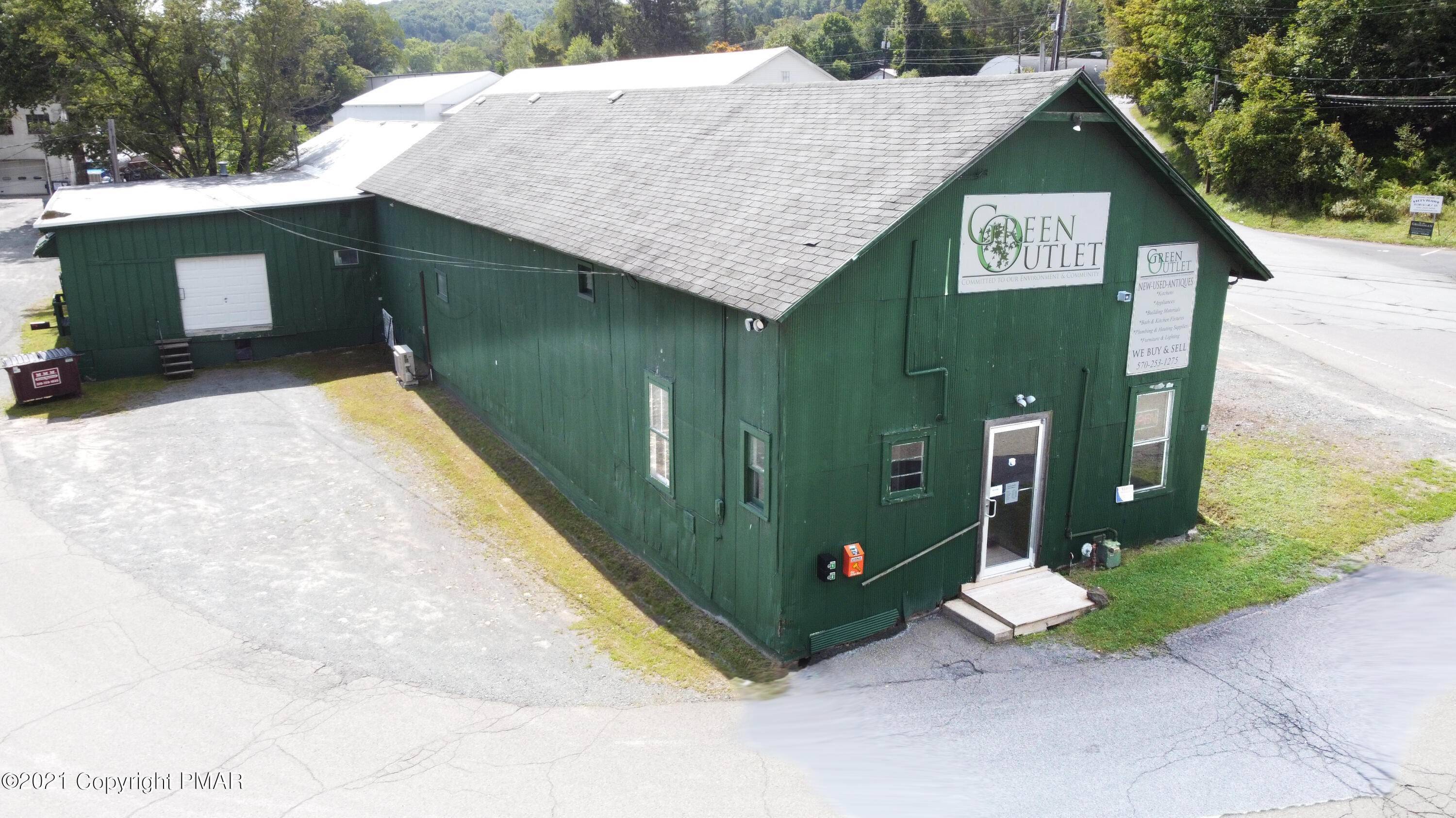3. Commercial for Sale at 45 Brown Street Honesdale, Pennsylvania 18431 United States