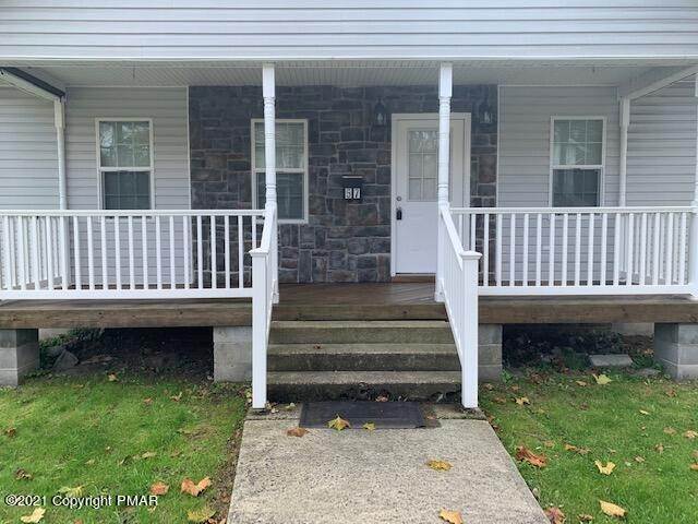 2. Single Family Homes for Sale at 57 Lenox Ave East Stroudsburg, Pennsylvania 18301 United States