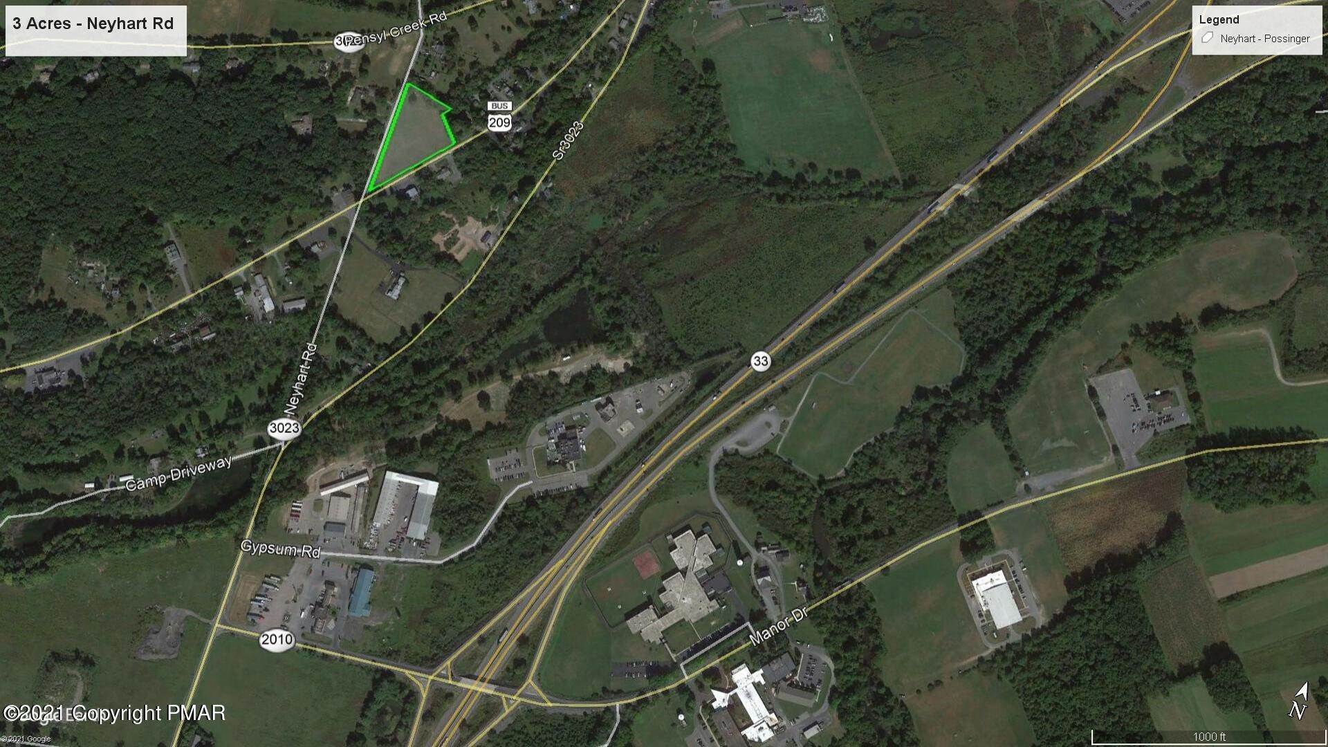 2. Commercial for Sale at 949 T 300lr Stroudsburg, Pennsylvania 18360 United States