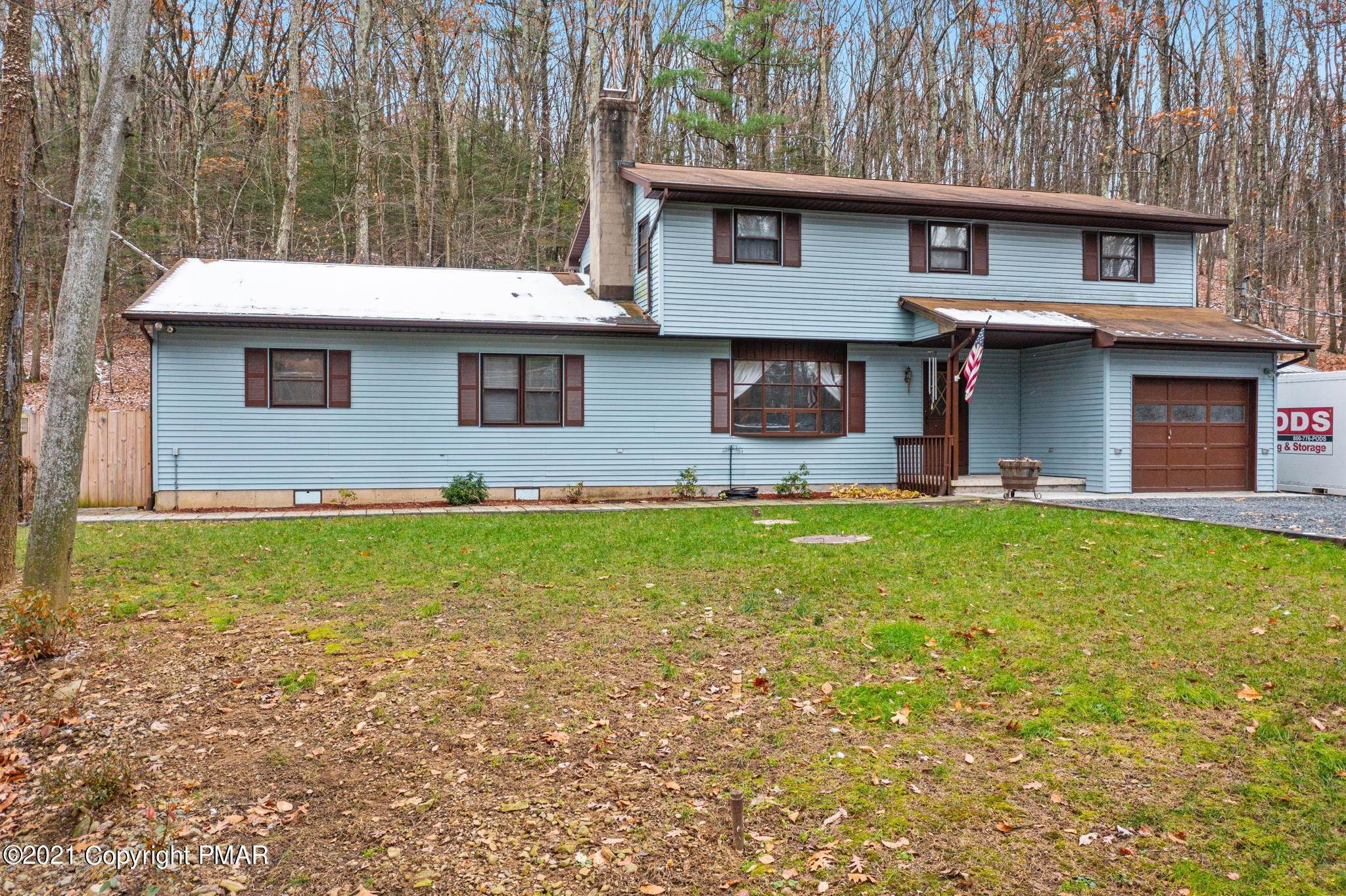Single Family Homes for Sale at 2282 Meadowlake Rd Sciota, Pennsylvania 18354 United States