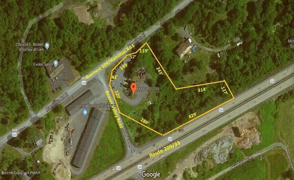 6. Commercial for Sale at 6568 Route 209 Stroudsburg, Pennsylvania 18360 United States