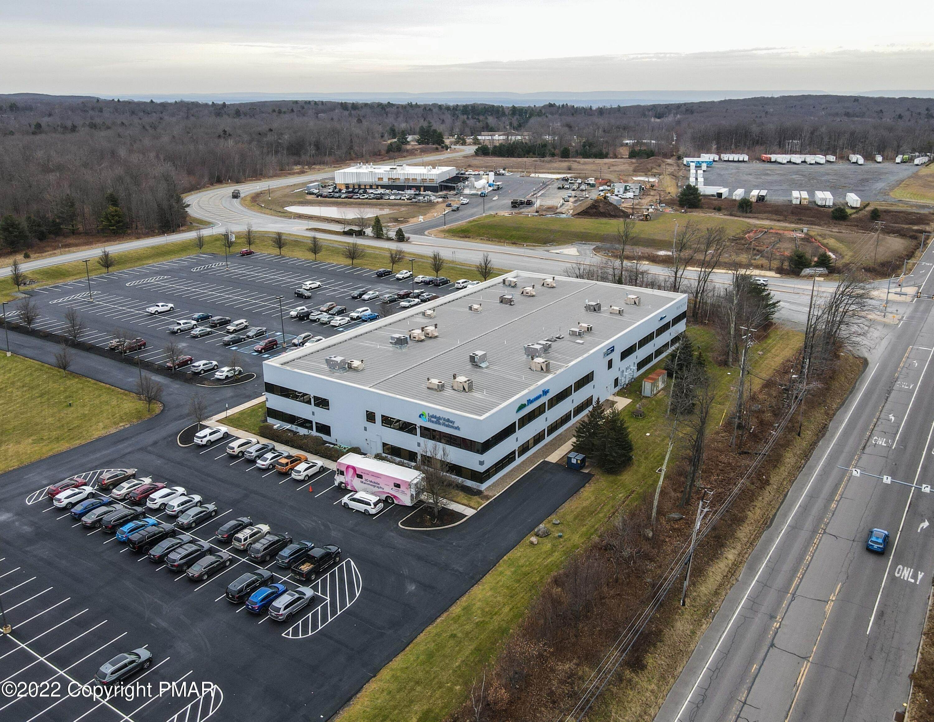 11. Commercial for Sale at 100 Community Drive Suite 209 Tobyhanna, Pennsylvania 18466 United States