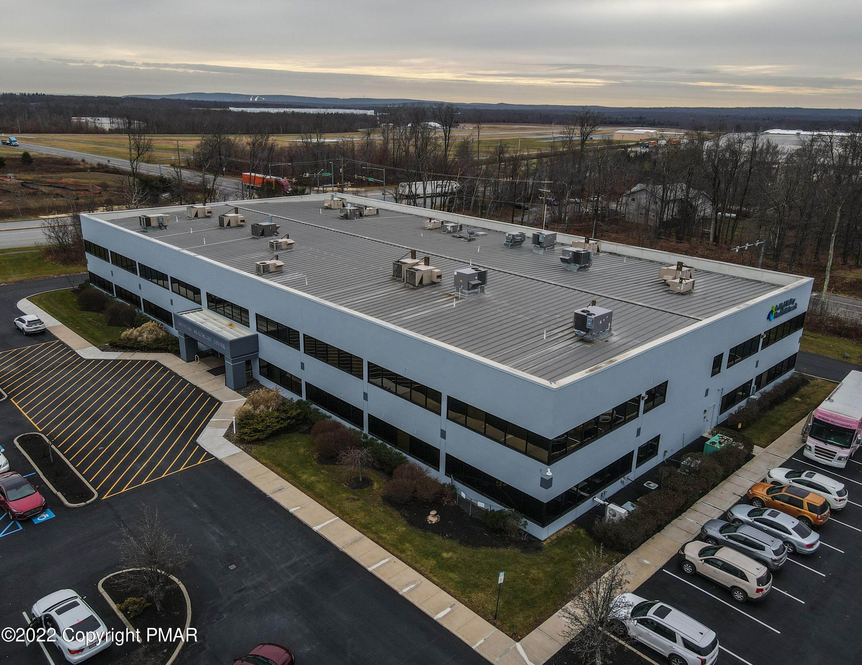 17. Commercial for Sale at 100 Community Drive Suite 209 Tobyhanna, Pennsylvania 18466 United States