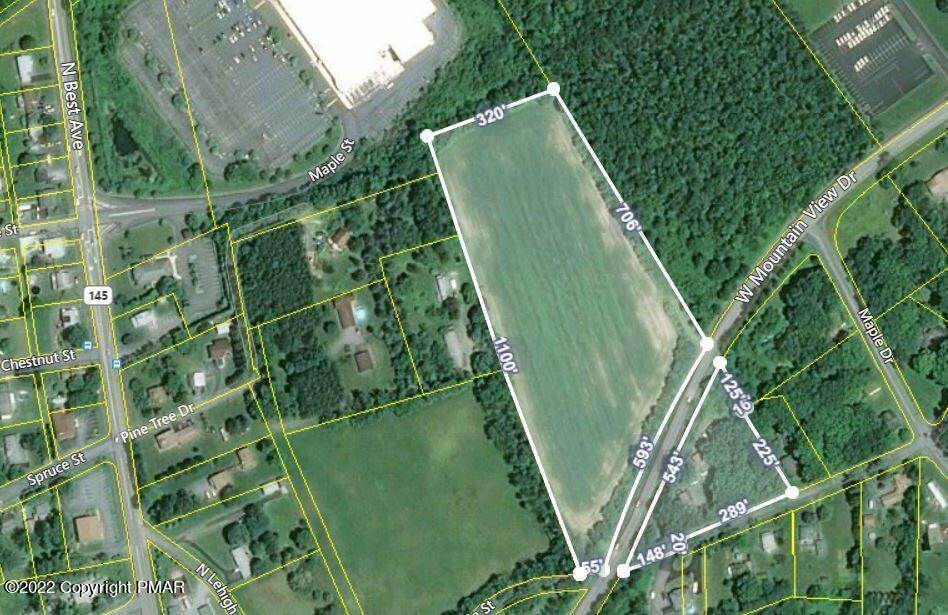 3. Land for Sale at Mountain View Dr Walnutport, Pennsylvania 18088 United States