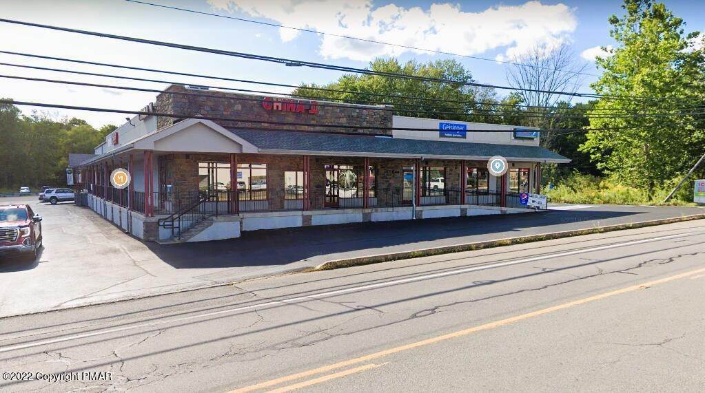 2. Commercial for Sale at 2936 Route 611 Route Tannersville, Pennsylvania 18372 United States