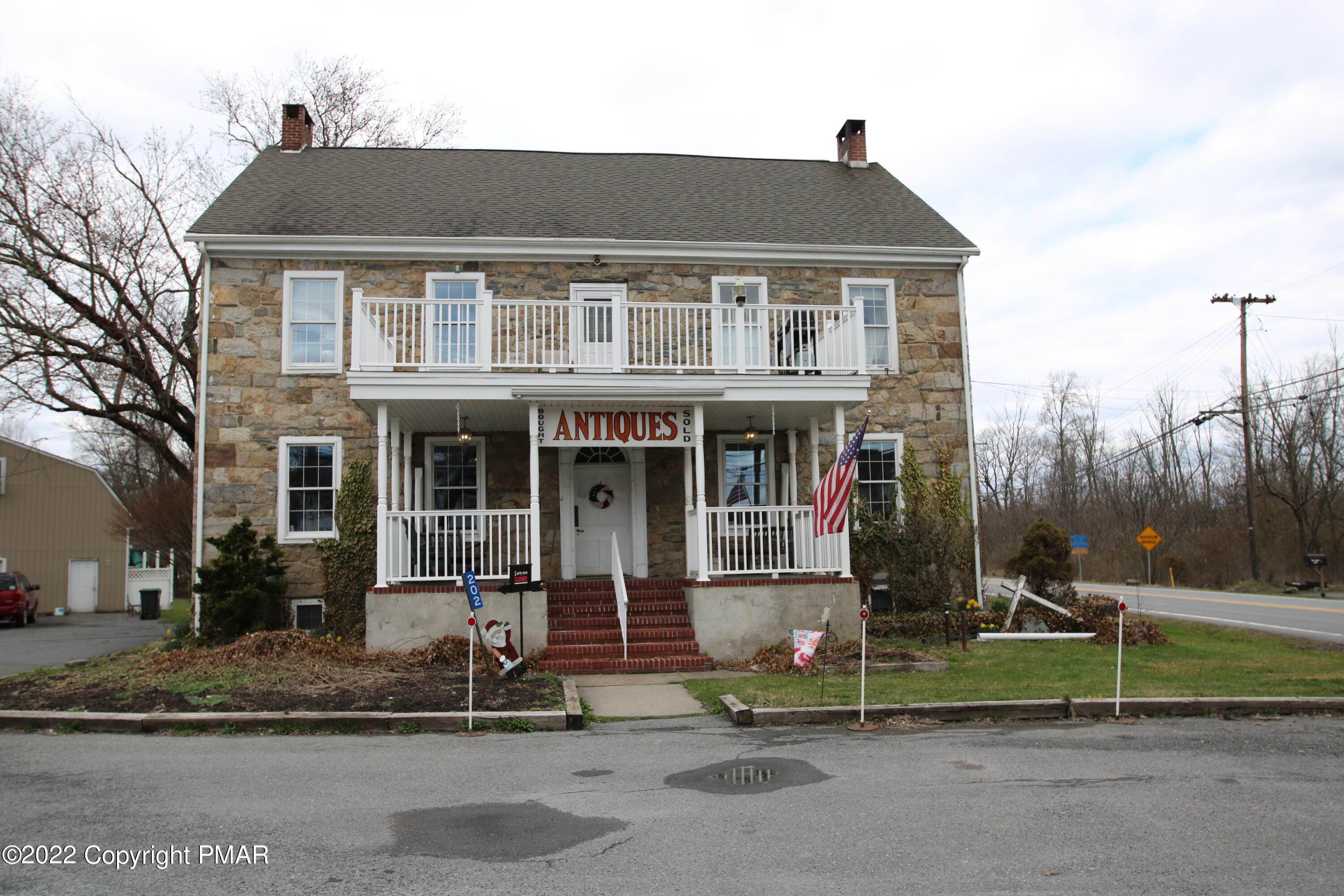 4. Commercial for Sale at 202 Fenner Ave Sciota, Pennsylvania 18354 United States