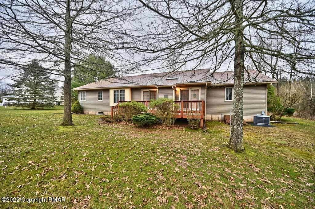 79. Single Family Homes for Sale at 285 Chestnut Rd Blakeslee, Pennsylvania 18610 United States