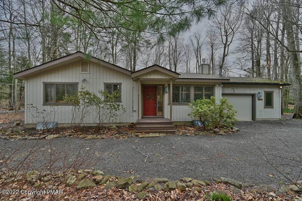 56. Single Family Homes for Sale at 1544 Evergreen Road Pocono Pines, Pennsylvania 18350 United States