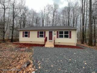 2. Single Family Homes for Sale at 243 Paxinos Dr Pocono Lake, Pennsylvania 18347 United States
