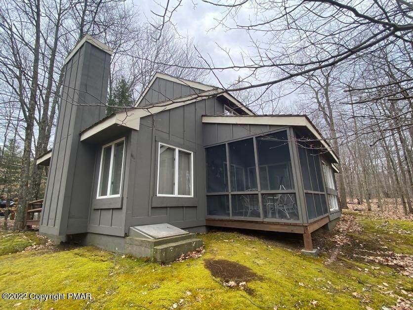 3. Single Family Homes for Sale at 157 Telemark Lake Harmony, Pennsylvania 18624 United States