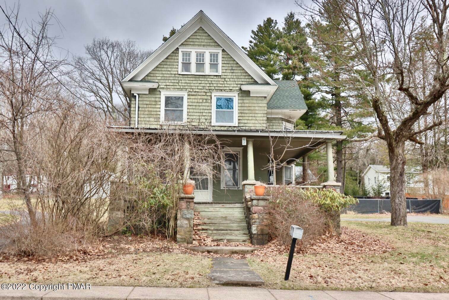 1. Single Family Homes for Sale at 62 Fairview Ave Mount Pocono, Pennsylvania 18344 United States