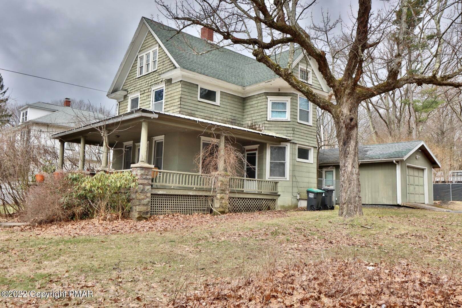 3. Single Family Homes for Sale at 62 Fairview Ave Mount Pocono, Pennsylvania 18344 United States