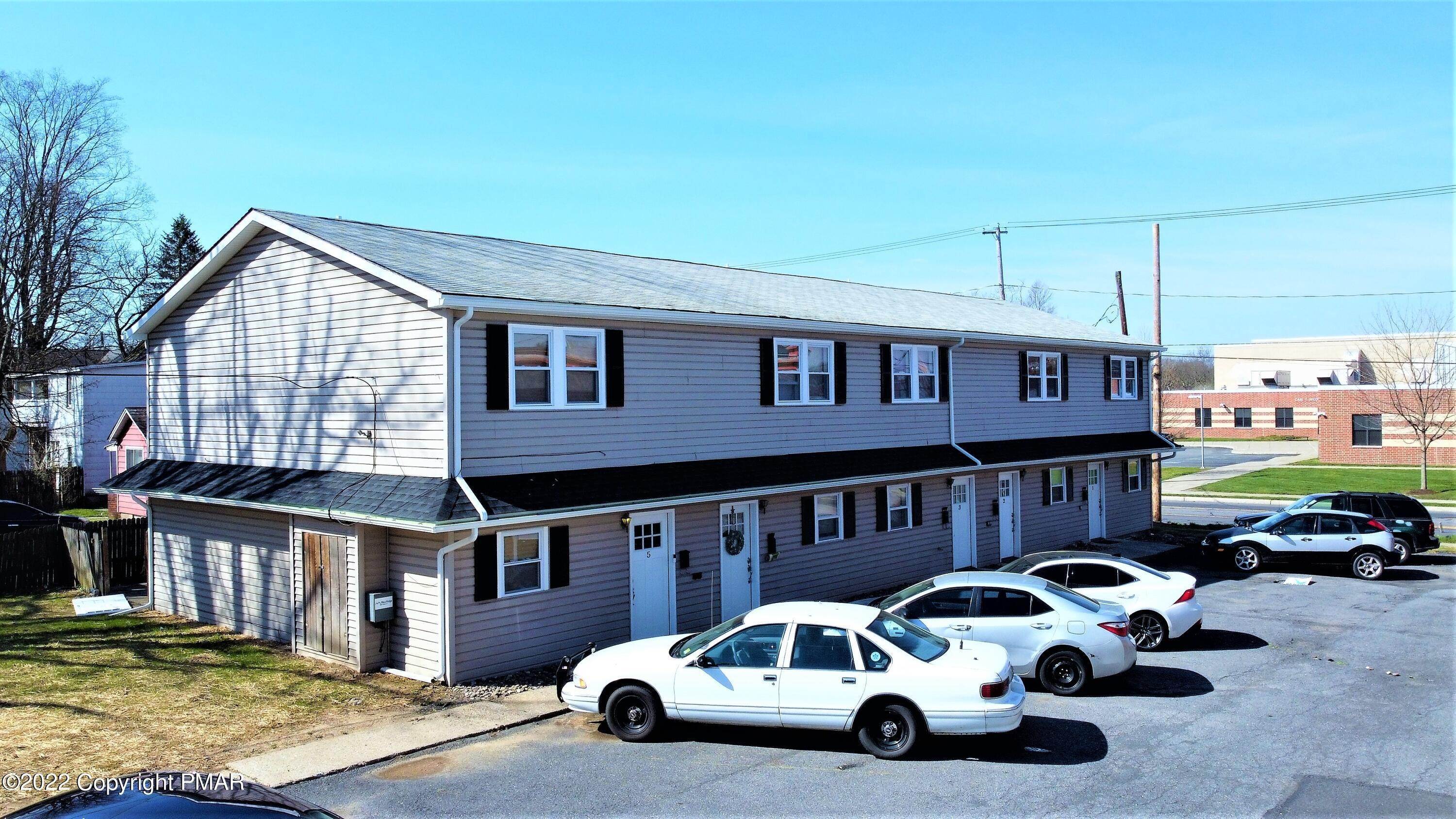 1. Commercial for Sale at 240 N Courtland St East Stroudsburg, Pennsylvania 18301 United States