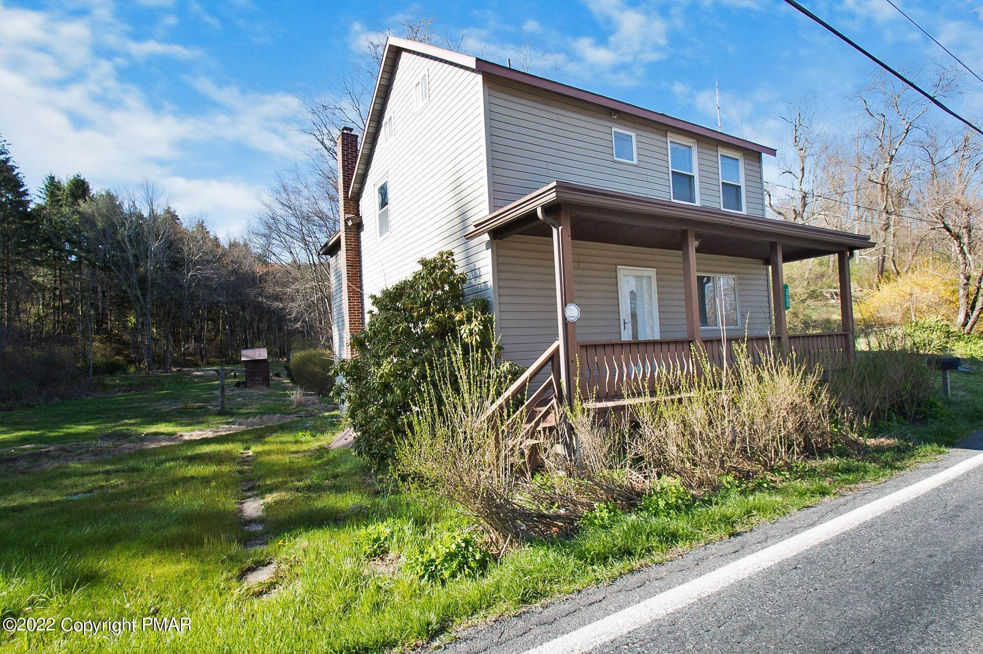 3. Single Family Homes for Sale at 2268 W Lizard Creek Rd Lehighton, Pennsylvania 18235 United States