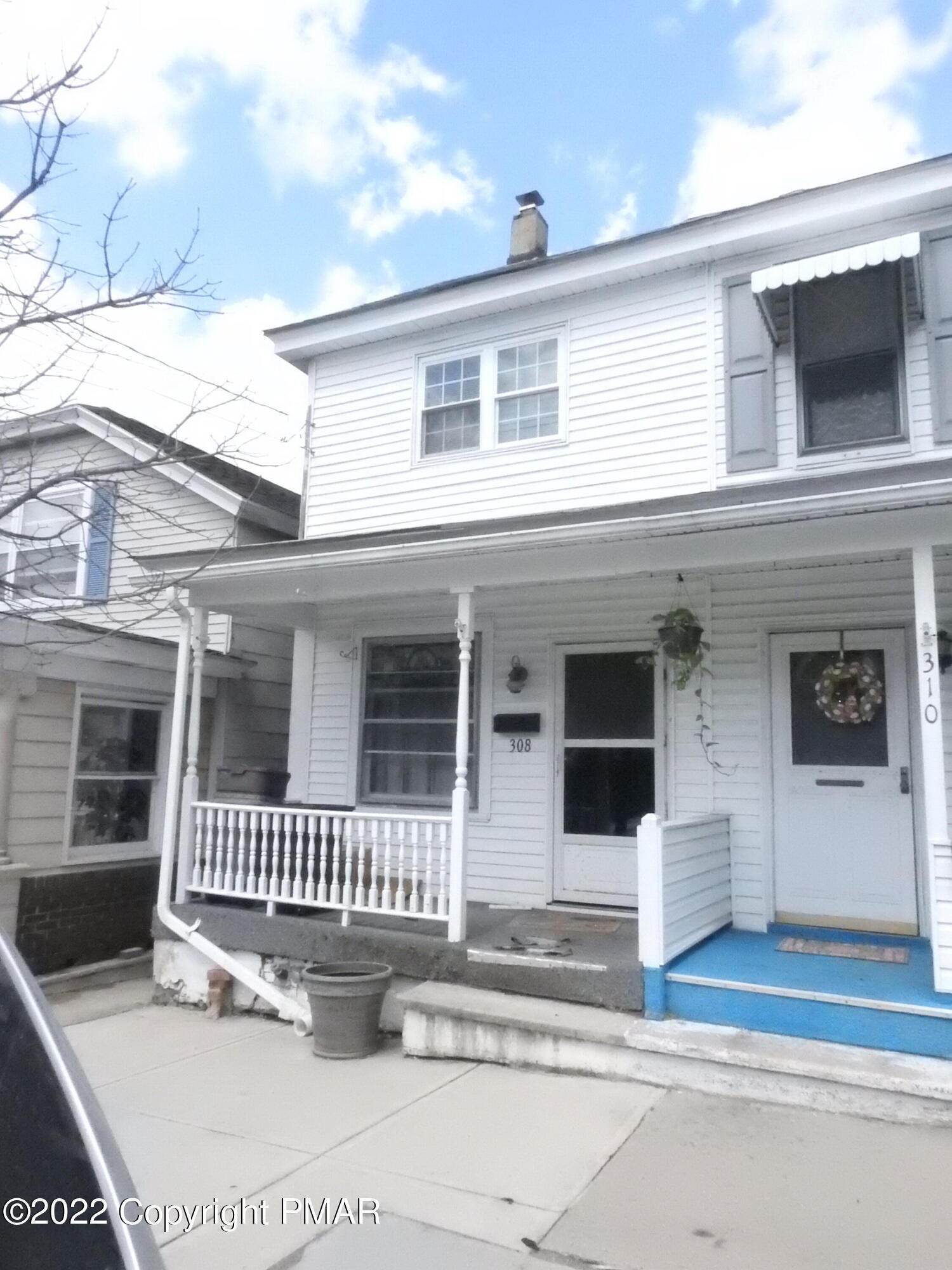 1. Single Family Homes for Sale at 308 E Hazard St Summit Hill, Pennsylvania 18250 United States