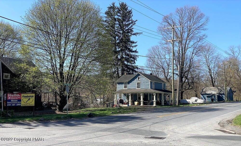 Property for Sale at 2224 Kunkletown Rd Saylorsburg, Pennsylvania 18353 United States