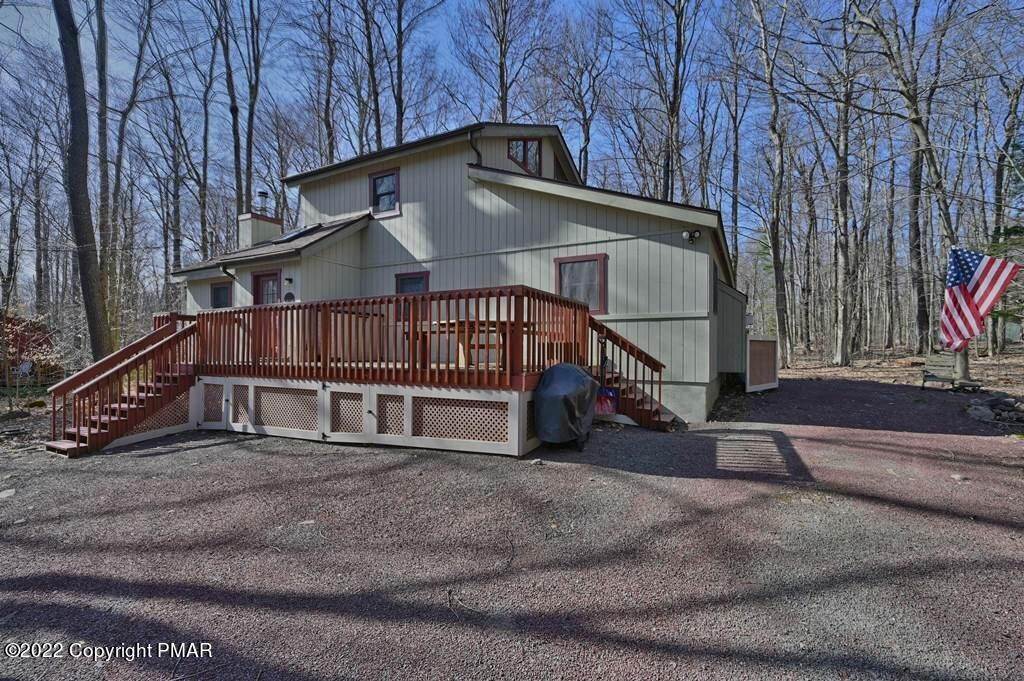 64. Single Family Homes for Sale at 1158 Deer Trail Rd Pocono Pines, Pennsylvania 18350 United States