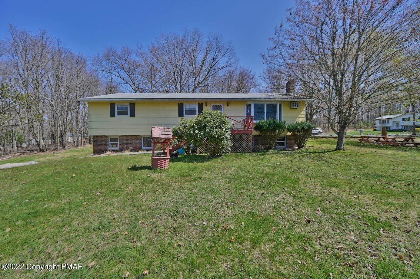 Single Family Homes for Sale at 107 Meckes Ln Saylorsburg, Pennsylvania 18353 United States