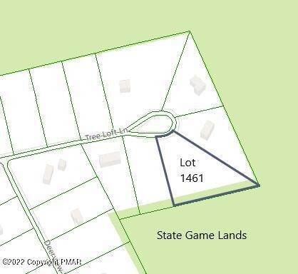 Land for Sale at B1461 Tree Loft Cir Jim Thorpe, Pennsylvania 18229 United States