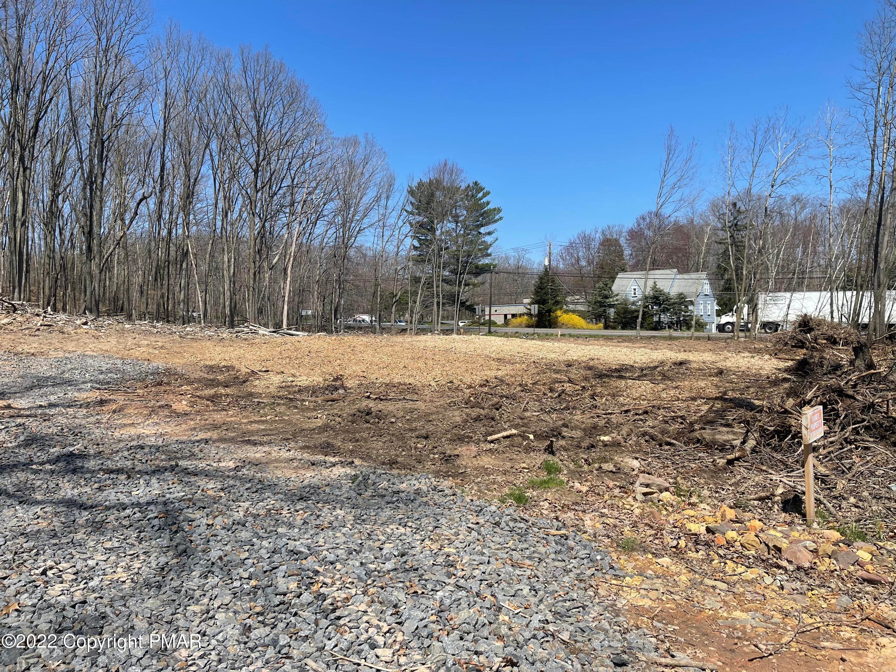 Land for Sale at N Hunter Hwy Drums, Pennsylvania 18222 United States
