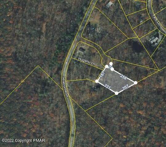 Land for Sale at 6 And 7 Huganu Lane East Stroudsburg, Pennsylvania 18302 United States