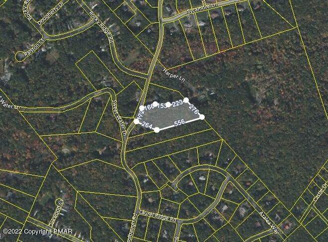 Land for Sale at T630 Coolbaugh Rd East Stroudsburg, Pennsylvania 18302 United States