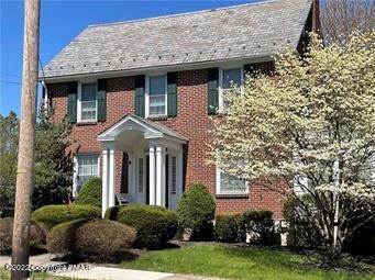 3. Single Family Homes for Sale at 619 Market Street Bangor, Pennsylvania 18013 United States