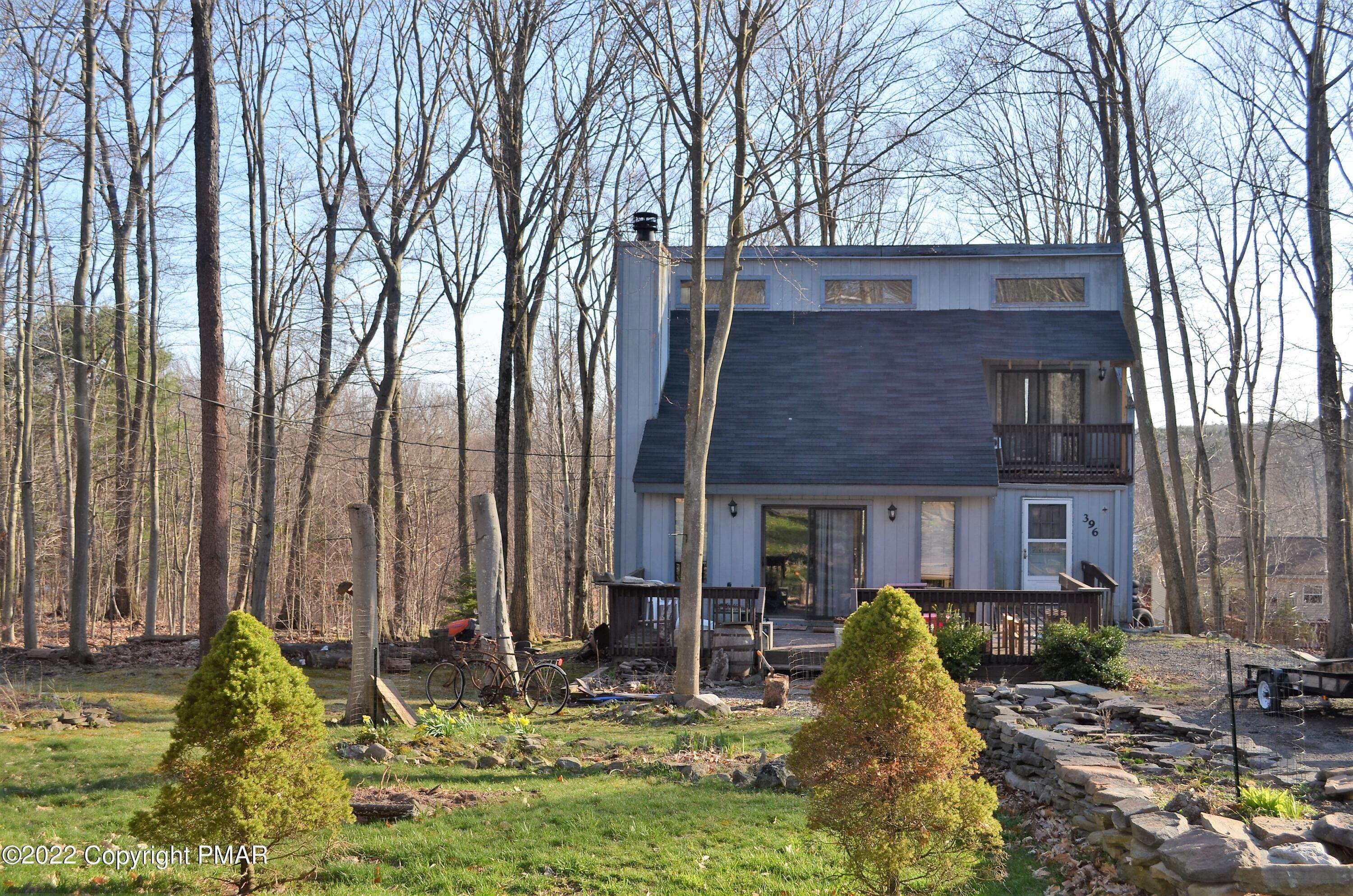 Single Family Homes for Sale at 16 Cedar Ln Thornhurst, Pennsylvania 18424 United States