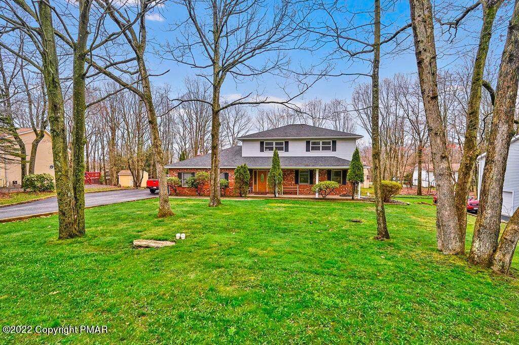 57. Single Family Homes for Sale at 8 Pointe St Mount Pocono, Pennsylvania 18344 United States