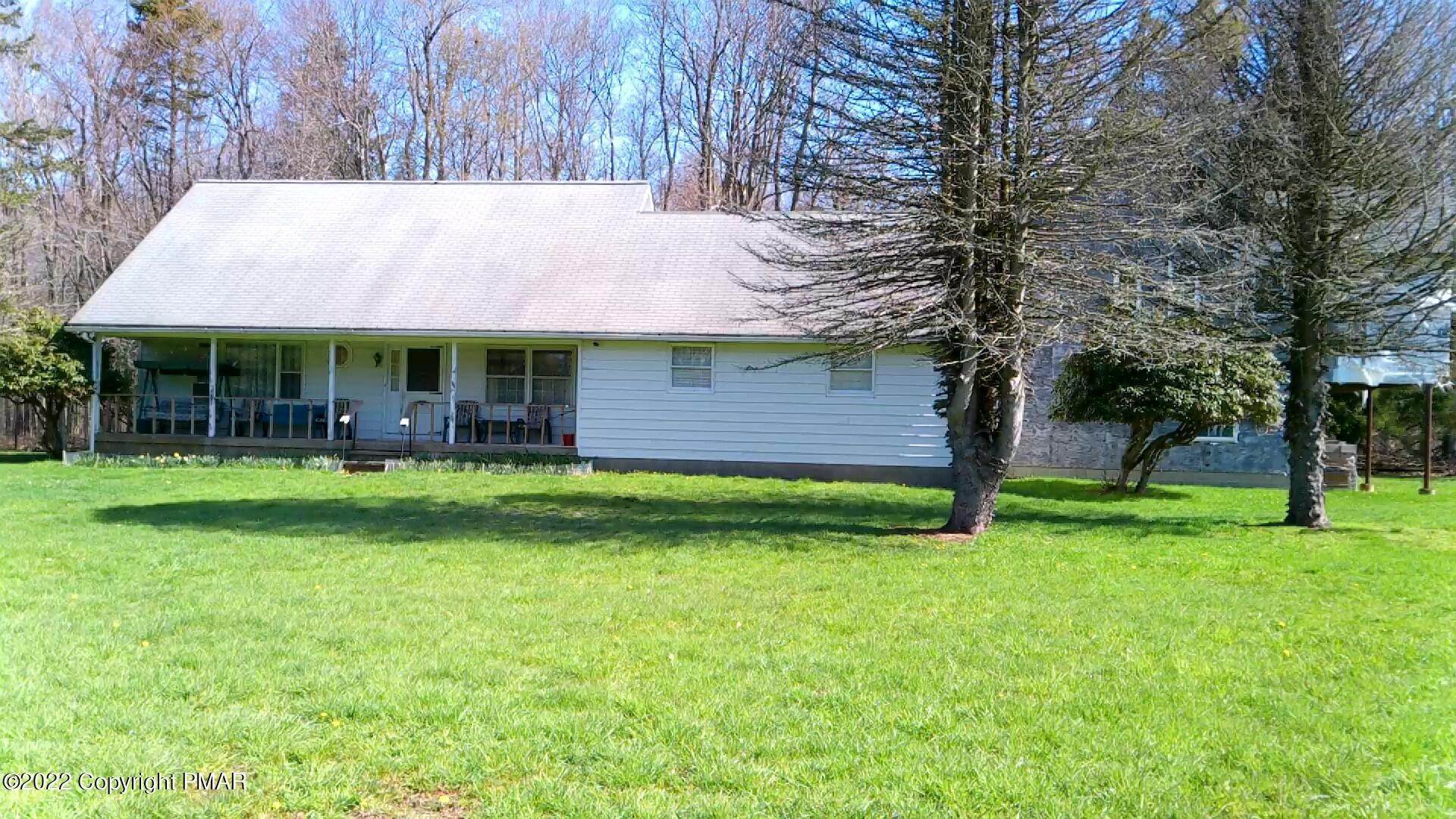 2. Single Family Homes for Sale at 1067 Cottontail Rd Long Pond, Pennsylvania 18334 United States