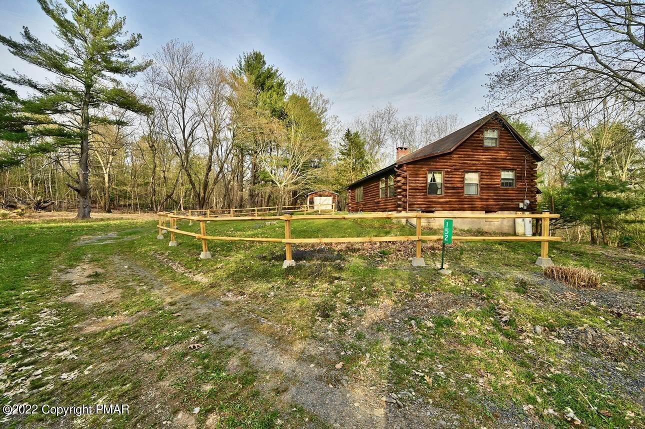 62. Single Family Homes for Sale at 152 Cardinal Ln East Stroudsburg, Pennsylvania 18302 United States