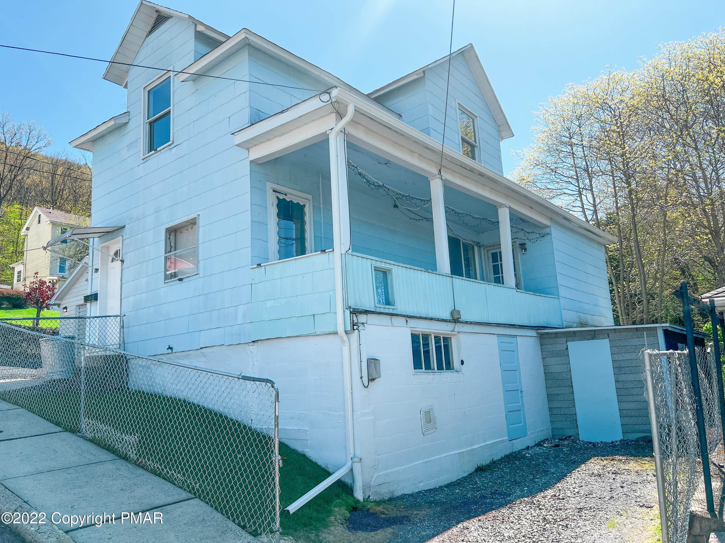 Single Family Homes for Sale at 116 Spruce Street Nesquehoning, Pennsylvania 18240 United States
