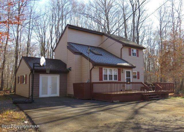 Single Family Homes for Sale at 68 Sunset Drive Gouldsboro, Pennsylvania 18424 United States