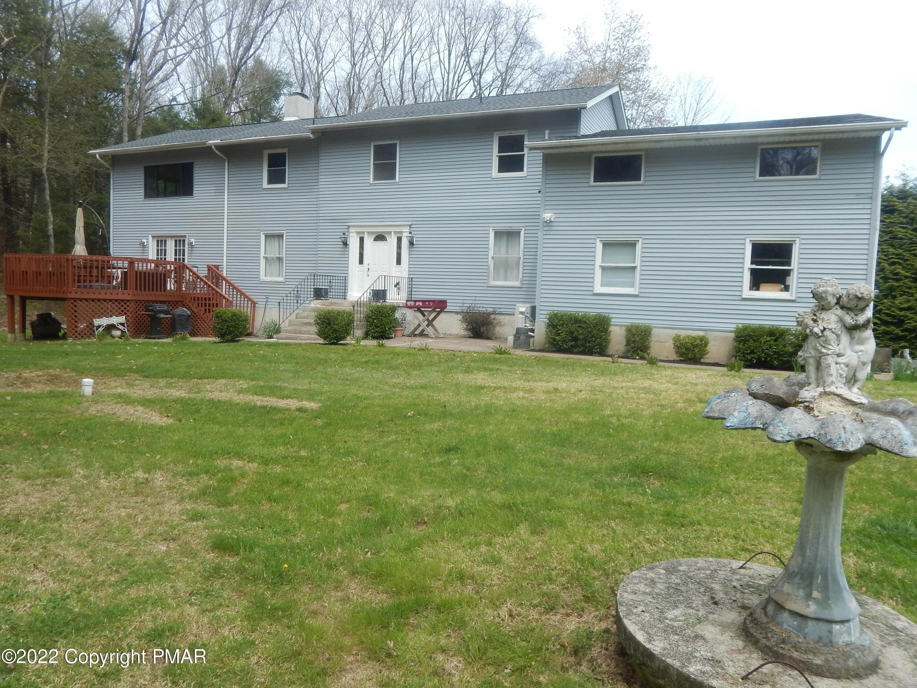 85. Single Family Homes for Sale at 1505 Brislin Rd Stroudsburg, Pennsylvania 18360 United States