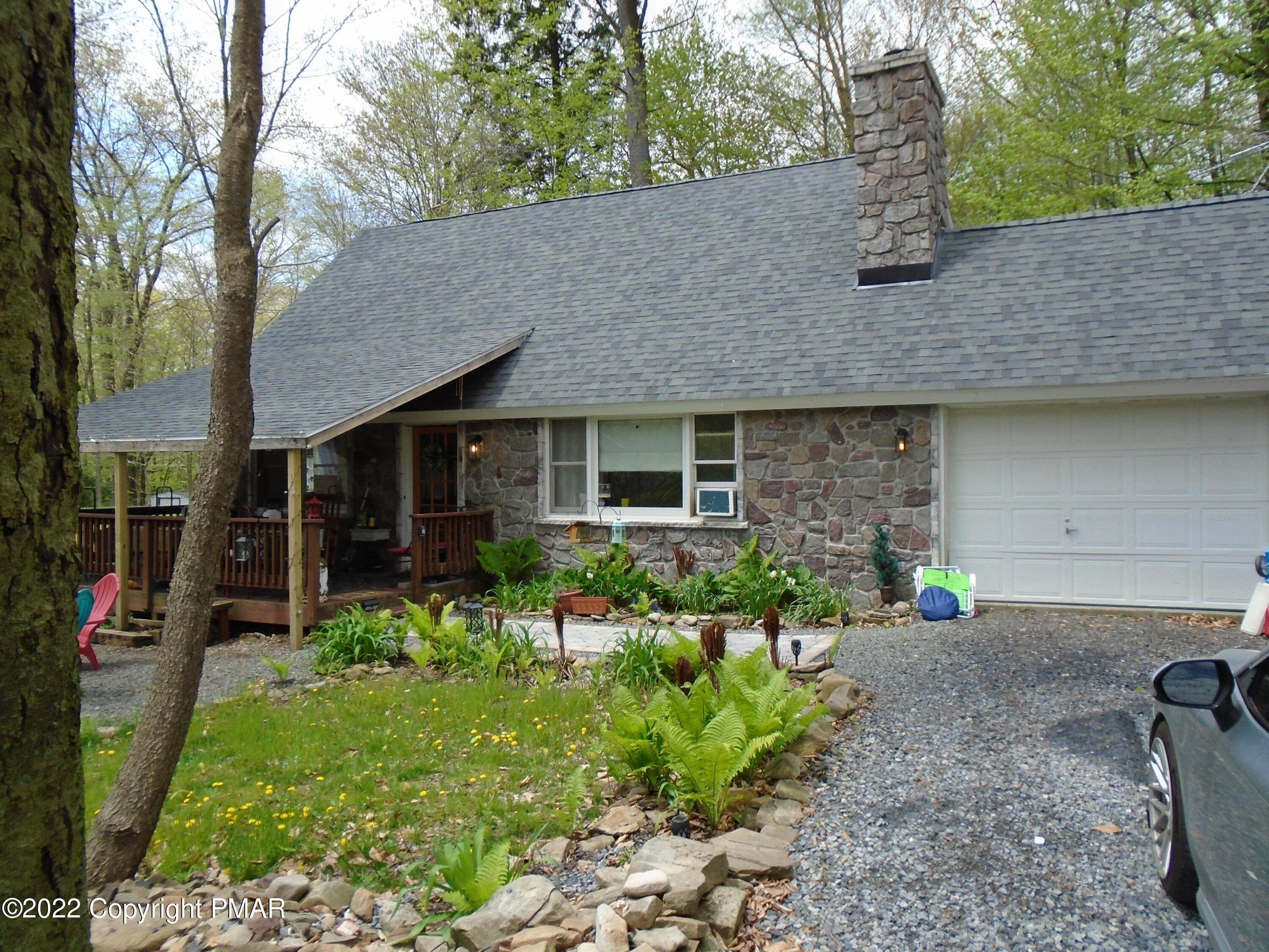 1. Single Family Homes for Sale at 6364 Cherokee Trl Tobyhanna, Pennsylvania 18466 United States