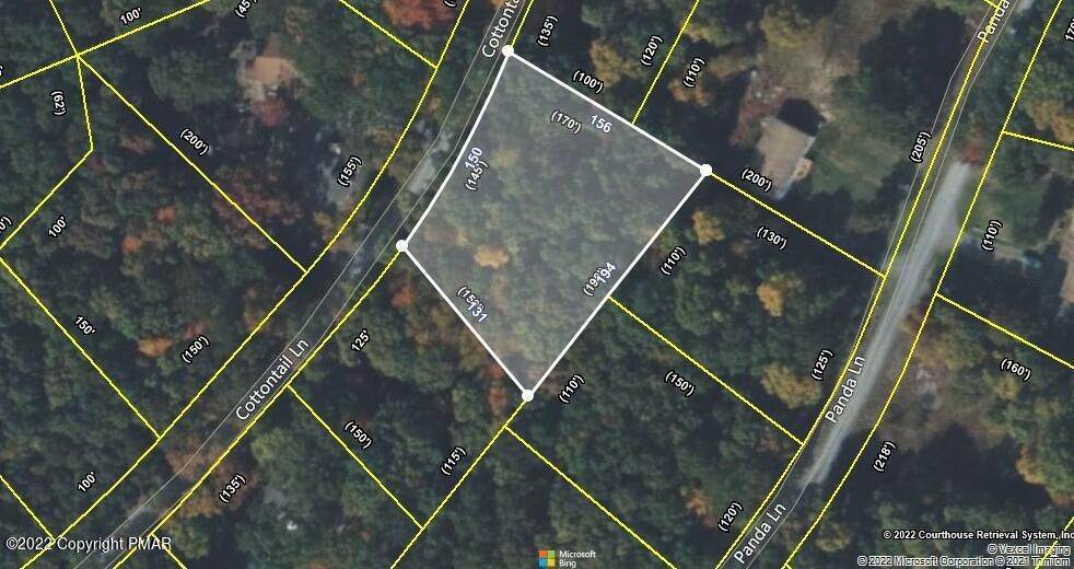 Land for Sale at Cottontail Ln East Stroudsburg, Pennsylvania 18302 United States