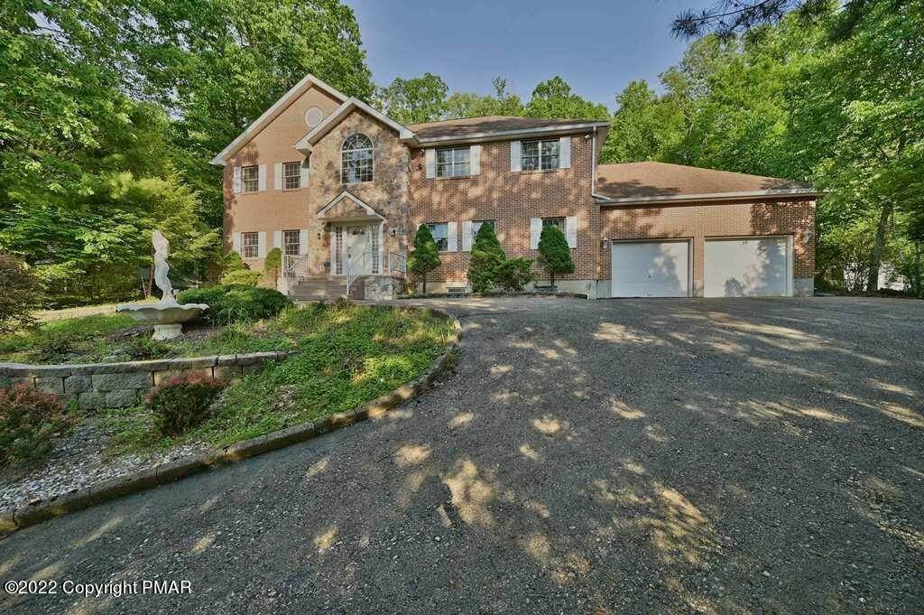 79. Single Family Homes for Sale at 280 Eastshore Drive East Stroudsburg, Pennsylvania 18301 United States