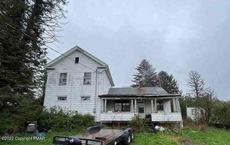 Property for Sale at 254 Cemetery Rd Moscow, Pennsylvania 18444 United States