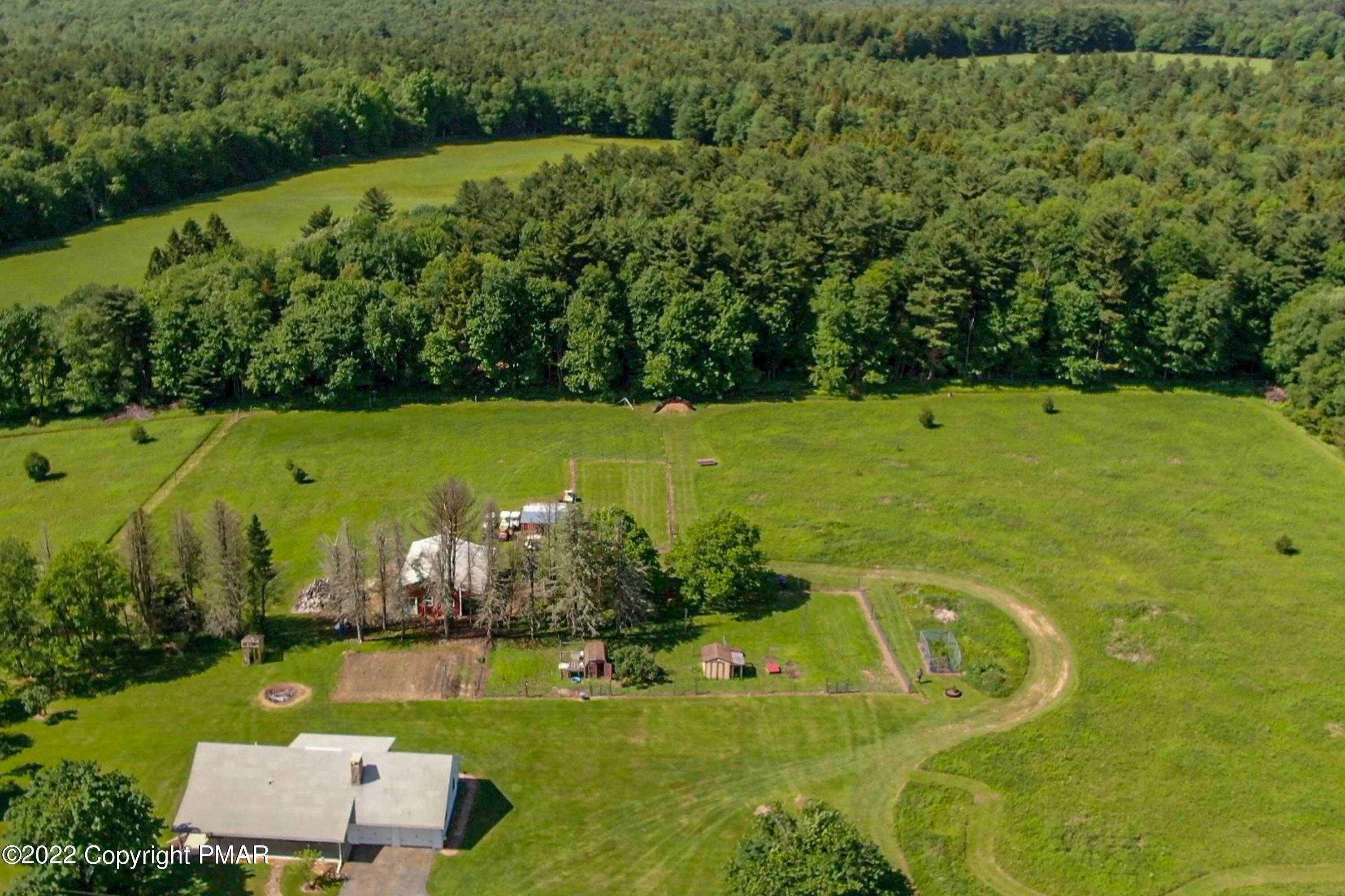 3. Farm and Ranch Properties for Sale at 1732 State Route 534 Albrightsville, Pennsylvania 18210 United States
