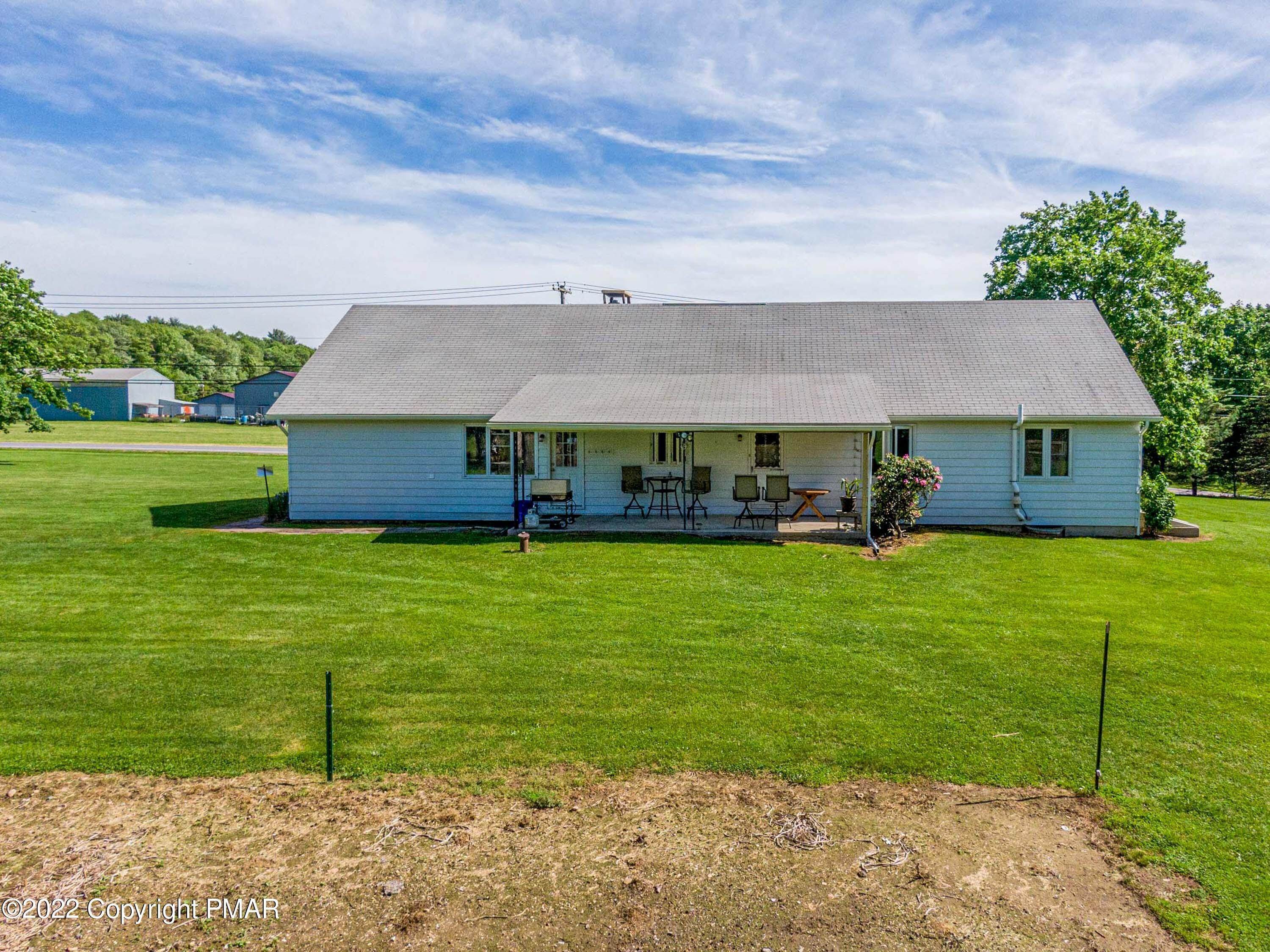 39. Farm and Ranch Properties for Sale at 1732 State Route 534 Albrightsville, Pennsylvania 18210 United States