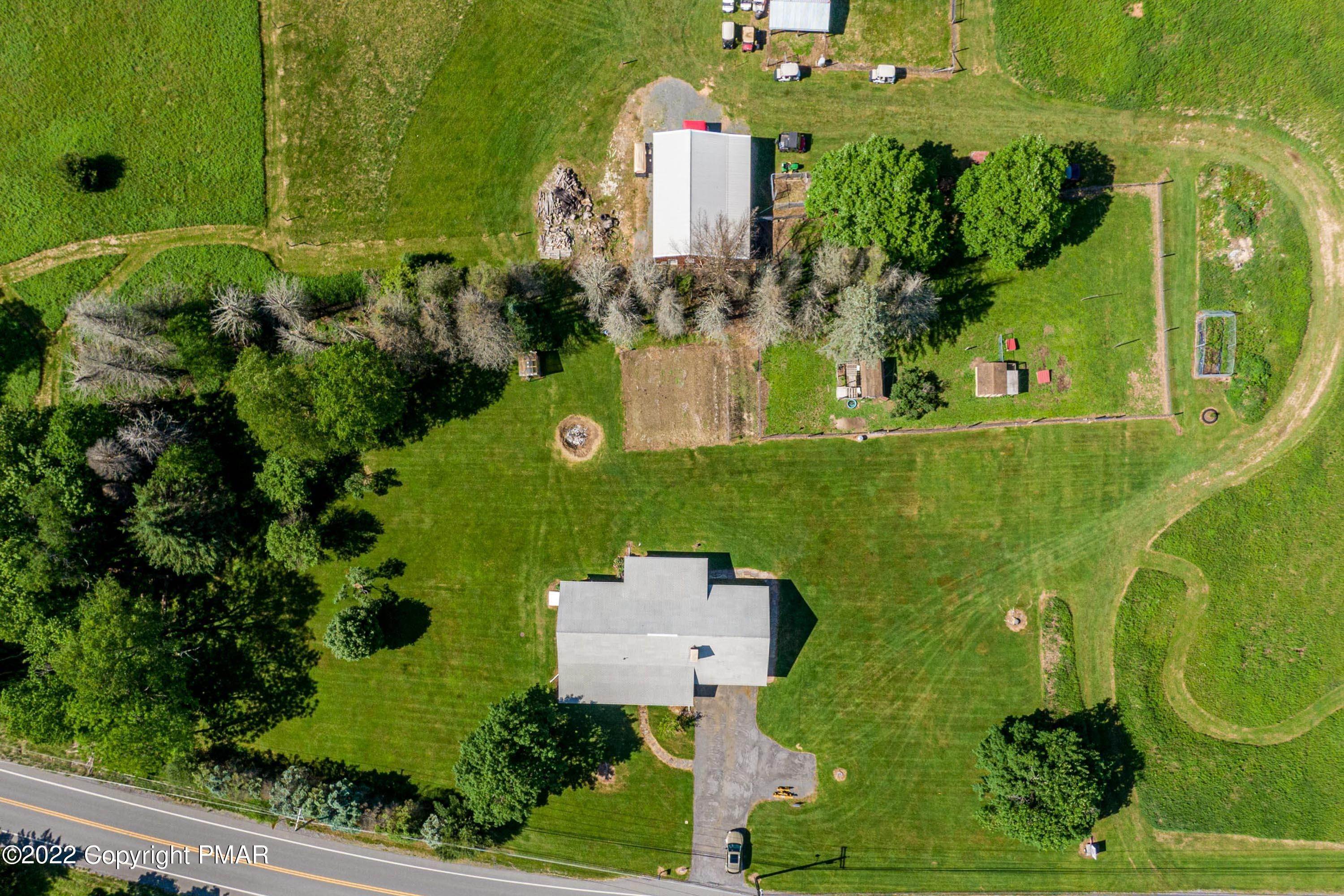 59. Farm and Ranch Properties for Sale at 1732 State Route 534 Albrightsville, Pennsylvania 18210 United States