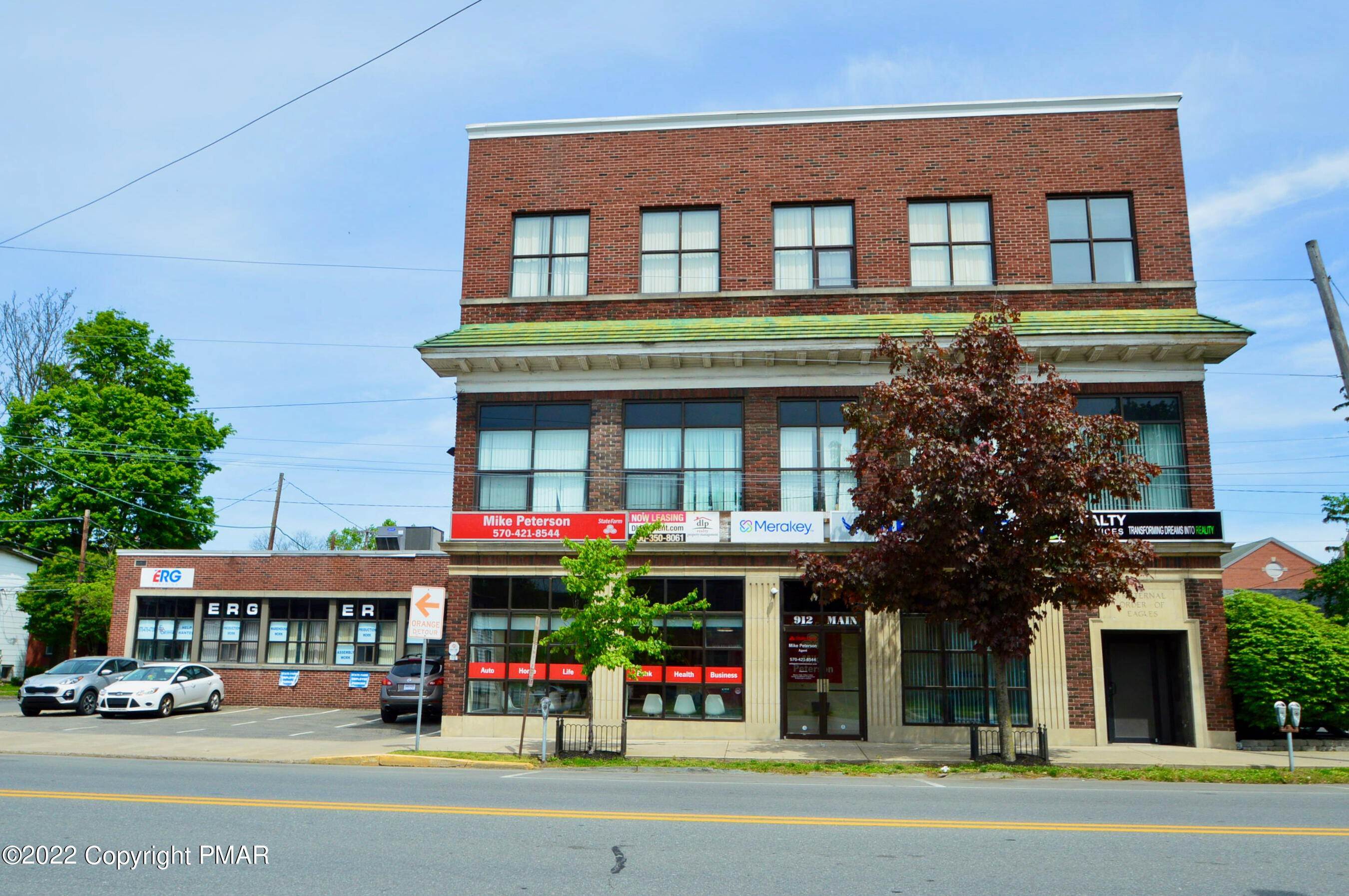 8. Commercial for Sale at 912 Main St Suite 306 Stroudsburg, Pennsylvania 18360 United States