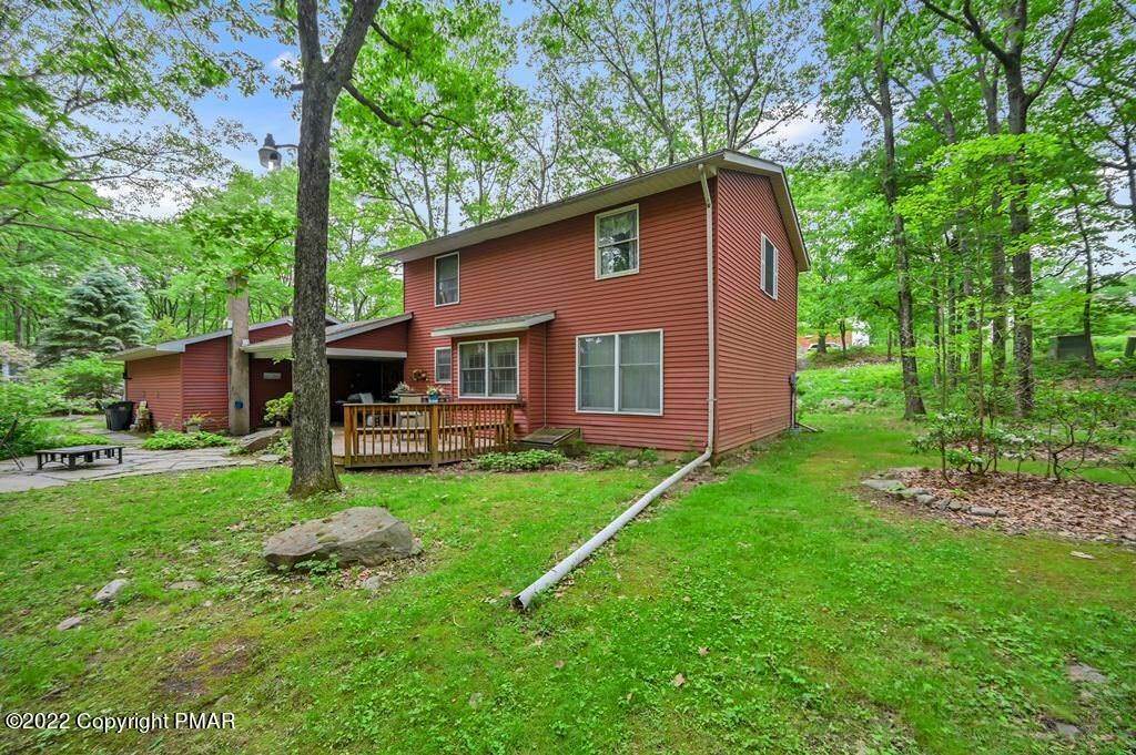 55. Single Family Homes for Sale at 43 Holly Forest Rd Mount Pocono, Pennsylvania 18344 United States