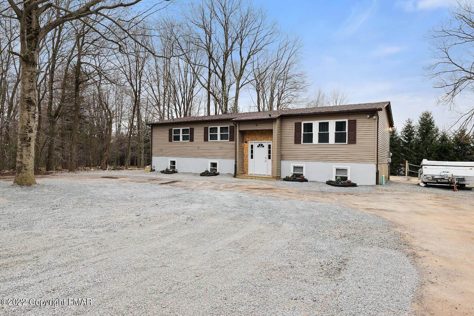 2. Single Family Homes for Sale at 1 Old Post Rd Tobyhanna, Pennsylvania 18466 United States