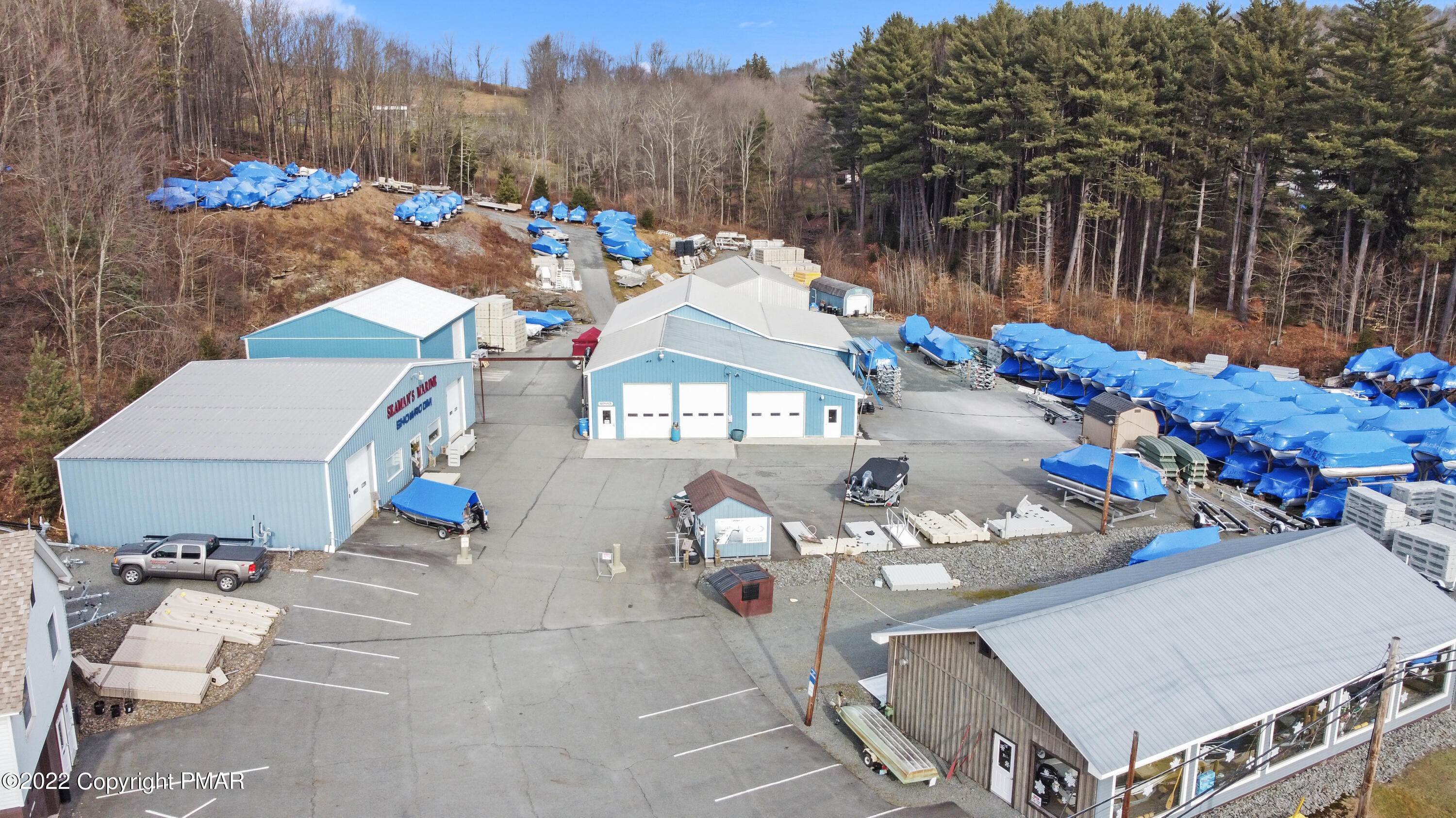 8. Commercial for Sale at 2017 Roosevelt Hwy Honesdale, Pennsylvania 18431 United States