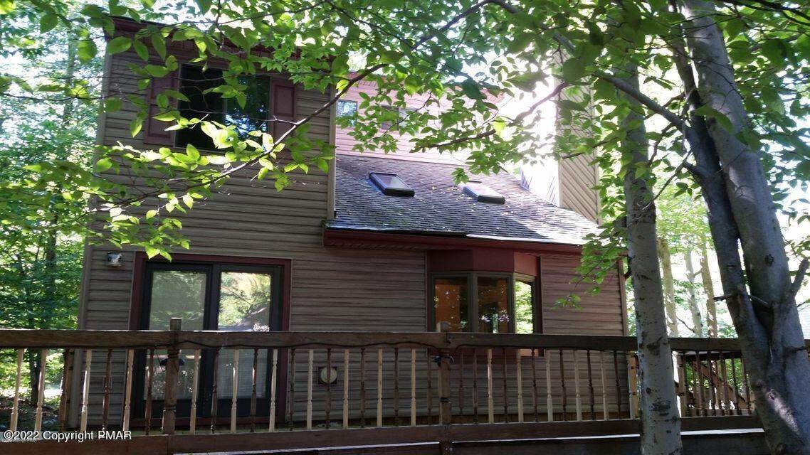 58. Single Family Homes for Sale at 9265 Westwood Drive Tobyhanna, Pennsylvania 18466 United States