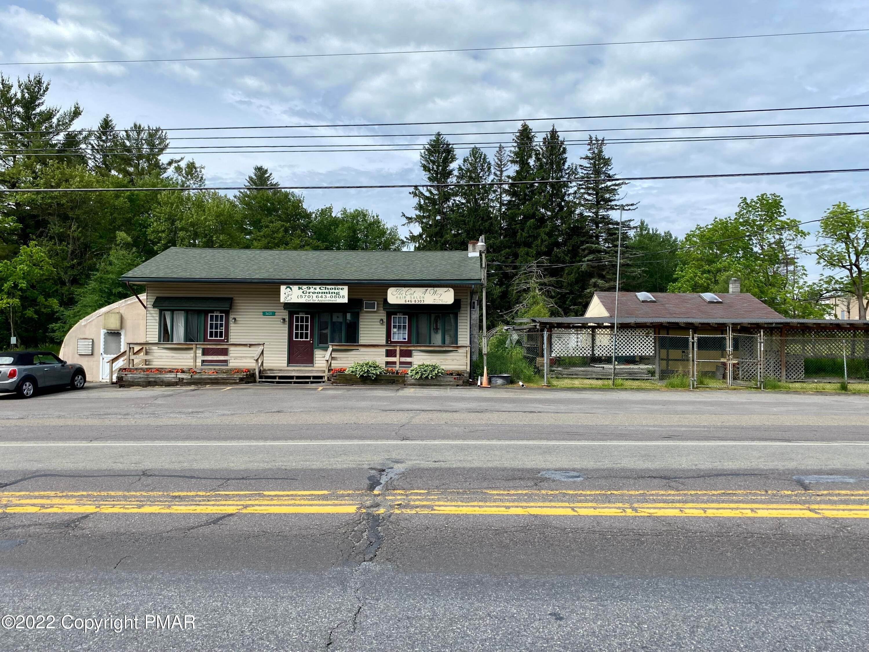 2. Commercial for Sale at 5631 Route 115 Rte Blakeslee, Pennsylvania 18610 United States