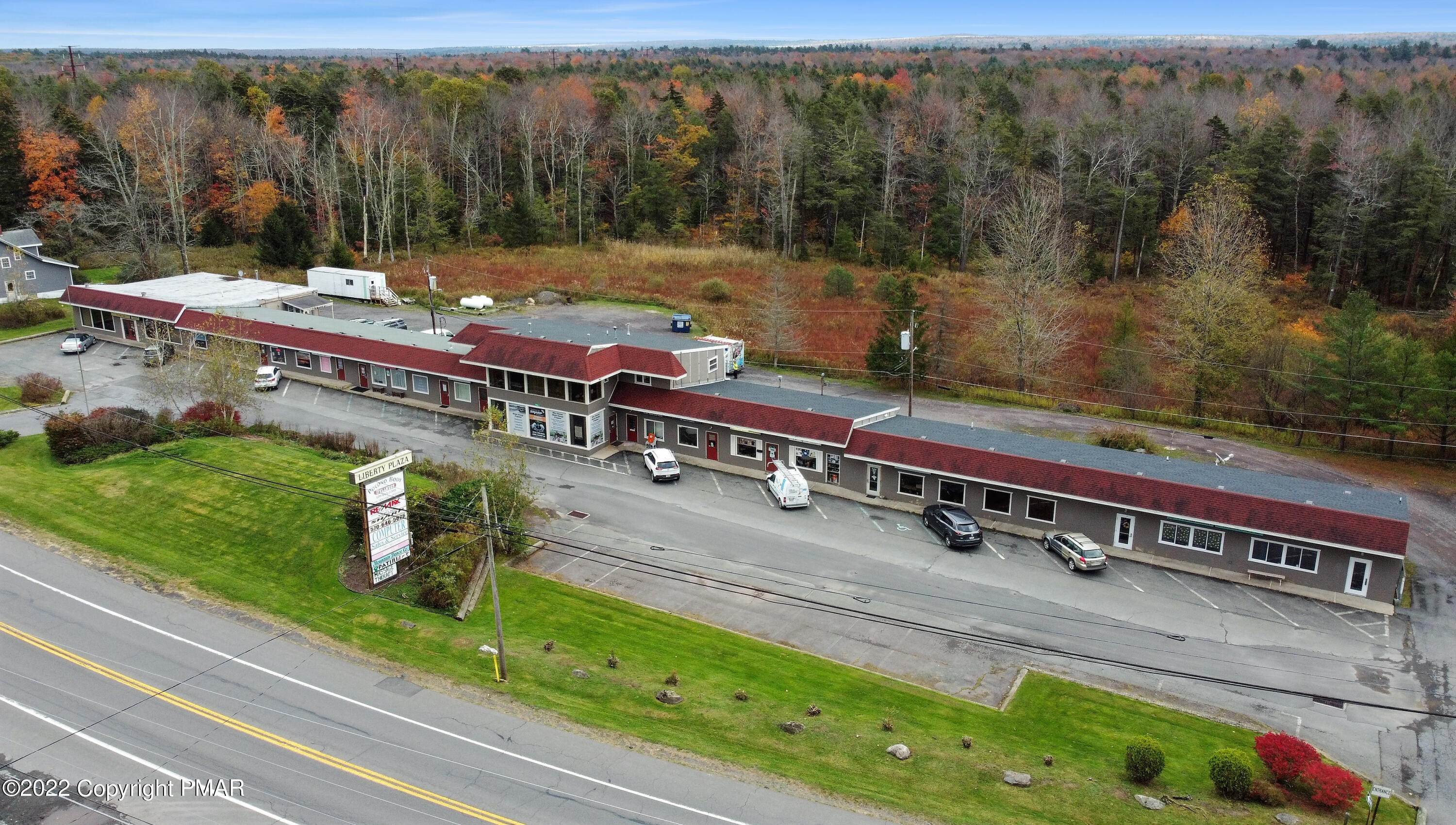 Commercial for Sale at 906 Route 940 Pocono Lake, Pennsylvania 18347 United States