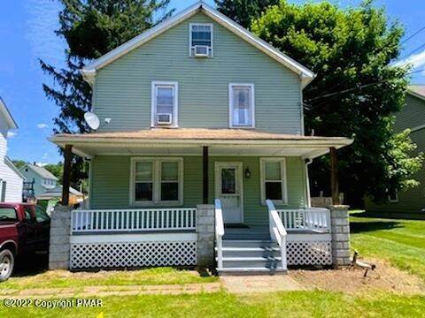 Single Family Homes for Sale at 612 Oak St East Stroudsburg, Pennsylvania 18301 United States