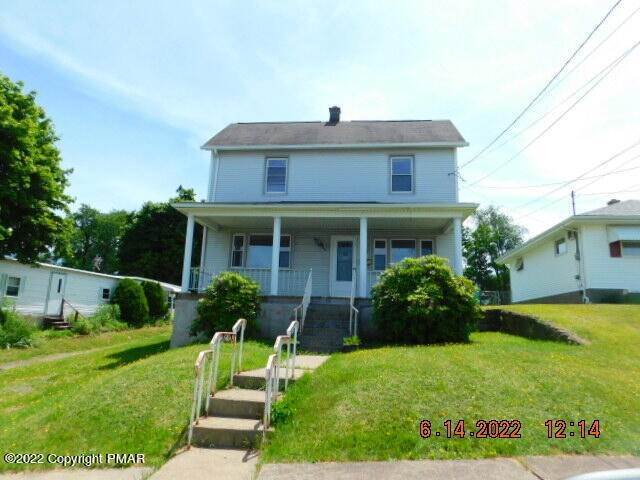 1. Single Family Homes for Sale at 218 Prospect St Dunmore, Pennsylvania 18512 United States